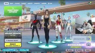 Top Tier Gameplay or Total Disaster? You decide.  (Fortnite Live)