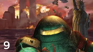 Let's Play Command & Conquer: Red Alert 2 Redux #9 | Allies Mission 9: Sun Temple