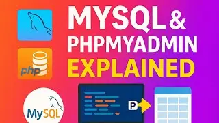 &ldquo;Master MySQL & PHPMyAdmin in One Video | Learn Database Basics with PHP Step-by-Step&rdquo;