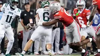 Sonny Styles highlights vs Ohio (2025)