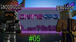 Minecraft co-op con le mod (#05 finale) [ITA]
