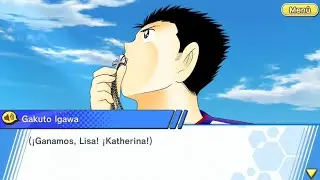 Determinación Inquebrantable | Captain Tsubasa Dream Team | Historia en Español