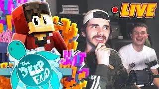 Minecraft: The Deep End SMP! - Graser @ My House (Karaoke)
