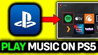 How To Play Music While Playing Games On Playstation 5/PS5 (2026 UPDATED)