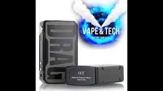 Drag V2 by Voopoo