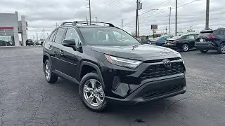 2024 Toyota RAV4 XLE IN South Bend, Mishawaka, Elkhart, Warsaw
