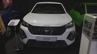 Peugeot 2008 Active Car (2025) Exterior Walkaround