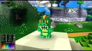 CubeWorld Episode 1
