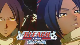 Bleach Rebirth of Souls: FLASH MASTER, Yoruichi Shihoin - Character Gameplay Trailer Reaction!