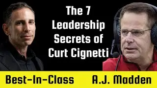 The Seven Leadership Secrets of Curt Cignetti 