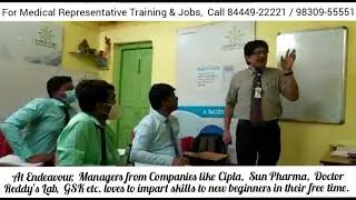How does a Painkiller Works?  | Best Medical Representive Training | JoinEndeavour | MR Course