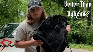 Piscifun Fishing Backpack Review!