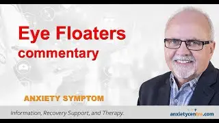 Eye Floaters commentary by Jim Folk