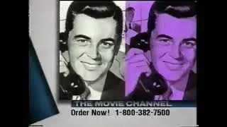 The Movie Channel promos (November 3, 1991)