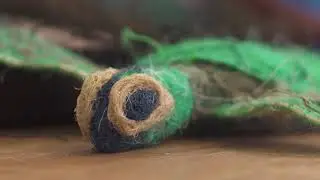 TARNANTHI 2017 &mdash; совместная работа Erub Arts &laquo;Призрачные сети океана&raquo;