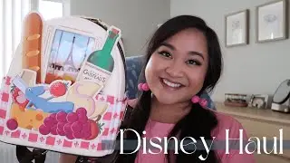 ✨Surprise! another Disney haul | Shop Disney, Miniso, and Etsy✨