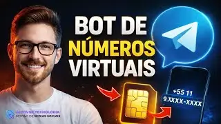 O BOT DE N&Uacute;MEROS VIRTUAIS QUE TODO MUNDO T&Aacute; USANDO