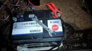 ИБП + автомобильный аккумулятор выключается через 15 минут./UPS Back Ups 650 отключение Green Mode.