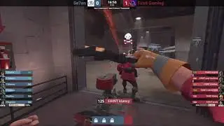 Insomnia65 TF2 Lower Bracket Final: Se7en vs. Faint Gaming