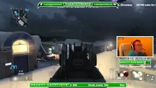 Awkward round in a wager