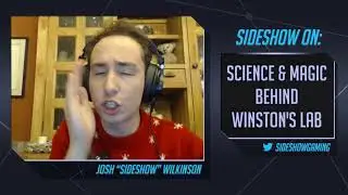 Sideshow on: Science & magic behind Winston's Lab