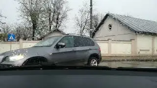 Instructor Auto Ciprian Galati - Parcarea laterala cu spatele