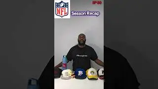 #NFL Season #Recap What was i most correct about in each conference? What was i most wrong about?