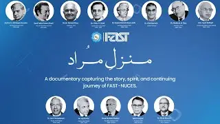 Manzil e Muraad: Documenting the Journey of FAST