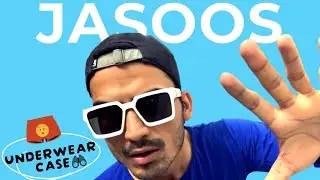 Vodika Jasoos Company | Godi Bhai ka Call | Underwear Case 🩲 | Vines | Mr Unlabelled.