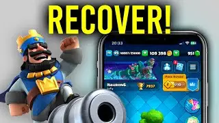 How To Recover Clash Royale Account (2026) | Recover It Now!