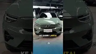 Menurut kalian mitos EV Car mati total saat kena banjir gimna? #EVCar
