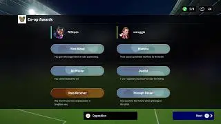 Efootball 23 - Co-op [LIVE🔴]