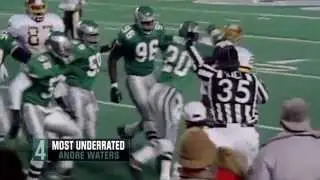 Top 5: Underrated Eagles