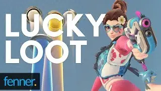 LUCKY Summer Loot Box Opening :D | Overwatch