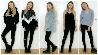 TRY ON HAUL / LOOKBOOK 2017 ⎥xapiaxa