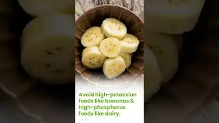 Right Diet For Chronic Kidney Disease (CKD