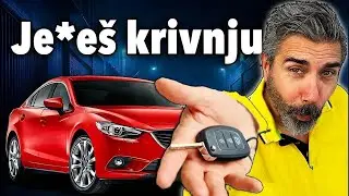 3 povoljna auta koja svi zanemaruju, a mehaničari ih obožavaju!