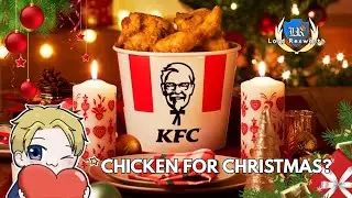 Rex Reacts: A History of Christmas in Japan