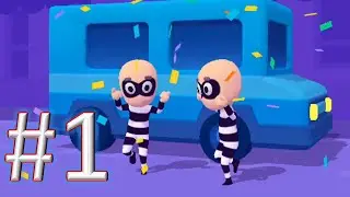 Escape Masters gameplay 1