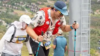 100-мильный горный ультрамарафон | Run Rabbit Run 100 | Самый трудный день в моей жизни