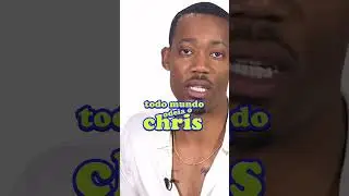 Ator de Todo Mundo Odeia o Chris nunca assistiu a S&eacute;rie! #shorts #shortsbrasil