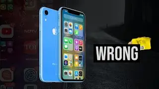 The Most Useless Feature in iOS (ever)