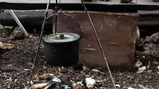 Pal channel sedang live sekarang! Bushcraft