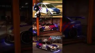 LANCER EVO EARL NFS Edition | Static Shift Racing Livery #staticshiftracing #livery #nfsmostwanted