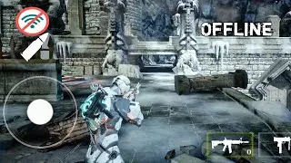 Paragon: InfinityWave Gameplay Android HD High Graphics