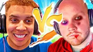 SWAGG vs TIMTHETATMAN..