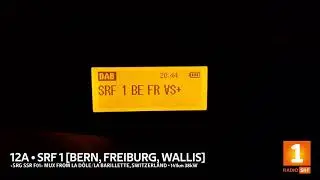 [DAB+] Permanent reception of 
