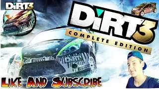 CEL MAI TARE JOC CU CURSE | DIRT 3 Complete Edition