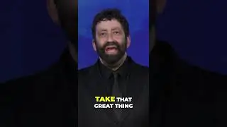 The Mighty First Step | Jonathan Cahn Shorts