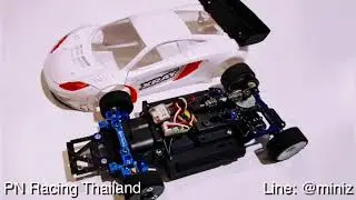 PN Racing Blue V4 DAA by NatNitro